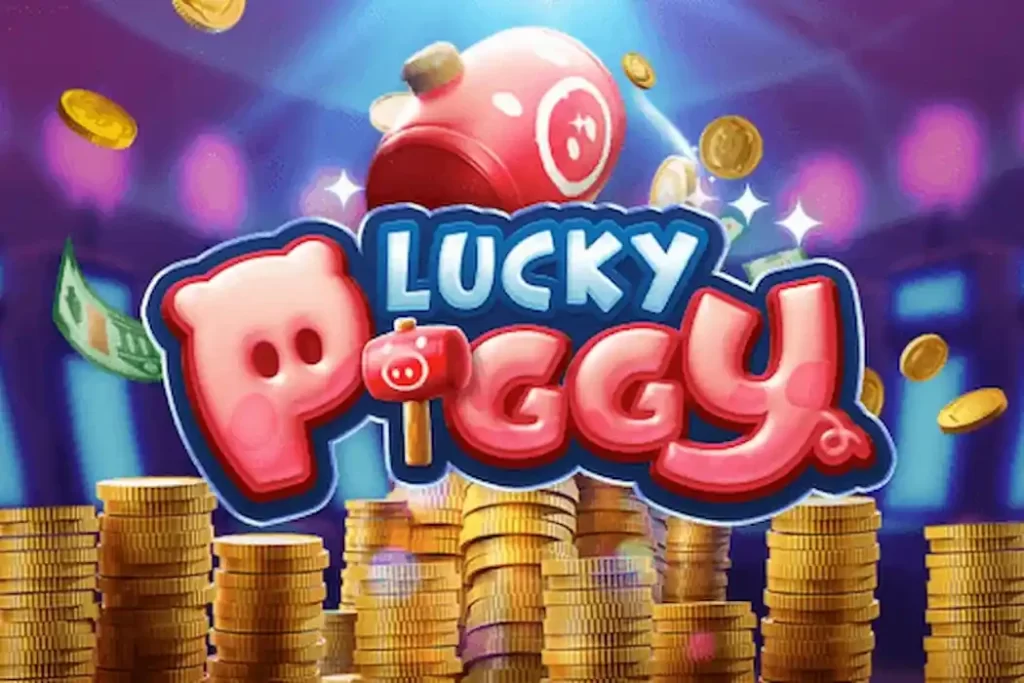 SUPERVIP Lucky Piggy